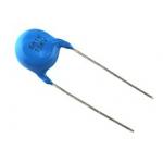 Murata DHR4E4C681K2BB Ceramic Disc Capacitor Equivalent General Purpose 680pF 15000 Volts 10%