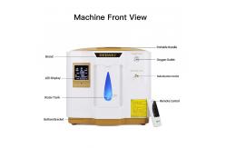 China Teveik Oxygen Dome Machine 200W 7L/Min Portable Oxygenator Nebulizer supplier