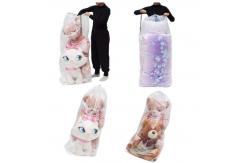 China STR Multi Purpose Drawstring Plastic Bags For Golf'S Bag Keeping supplier