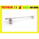 Medical Supplier of Biopsy Ultrasound Needle Guide For HP C8-4V/C9-3V/C10-3V Endocavity Probe for sale