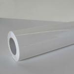 High Gloss Self Adhesive Vinyl 1m Wide 3m Permanent Label Matte Inkjet Printing