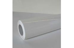 China High Gloss Self Adhesive Vinyl 1m Wide 3m Permanent Label Matte Inkjet Printing supplier
