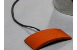 China Grilled cap pad supplier