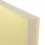Shock Absorption Closed Cell Polyethylene Foam For Insulating Walls Roofs for sale