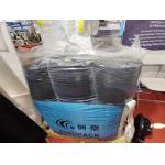 Customized Polypropylene Zipper White Baffle for sale