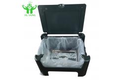 China YUYANG Electric Lab Equipment Precious Digital Gold Purity Test Machine supplier
