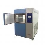 Programmable Temperature Humidity Climate Test Chamber Cold Balance Control for sale