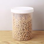 Sealed Can Transparent Kitchen Sundry Plastic Grain Storage Containers