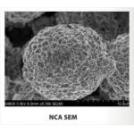 NCA Lithium Ion Battery Materials for sale