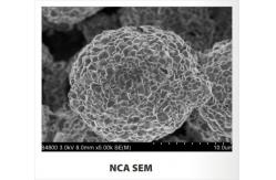 China NCA Lithium Ion Battery Materials supplier