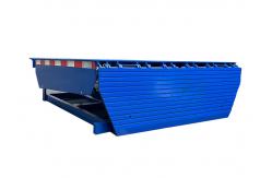 China 10 Tons Container Loading And Unloading Cargo Hydraulic Leveler supplier