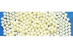 China Temperature Resistant SIC Silicon Nitride Zirconia Alumina Ceramic Ball supplier