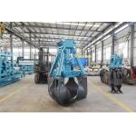 Hydraulic Log Grapple Construction Excavator Rotating Log Grab hydraulic grab Lotus grab