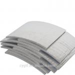 CYG closed cell polyethylene foam with aluminum foil for sale