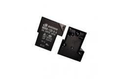 China Unsealed SPST Relay DC 24V 30A 2.5KV For Auto Welding Machine supplier