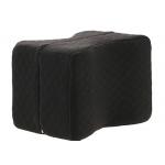 Sleep Sciatica Relief Contour Knee Pillow , Medical Fold Foot Foam Wedge Pillow for sale