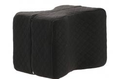 China Sleep Sciatica Relief Contour Knee Pillow , Medical Fold Foot Foam Wedge Pillow supplier
