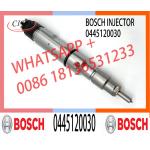 High Quality New Diesel Fuel Injector 51101006032 0445120030 For MAN TGA