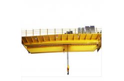 China High Strength Steel Overhead Crane Machine Pendent Control Workstation Bridge Crane supplier