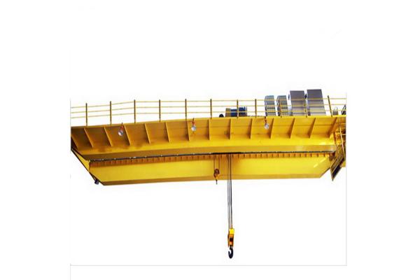 High Strength Steel Overhead Crane Machine Pendent Control Workstation Bridge Crane