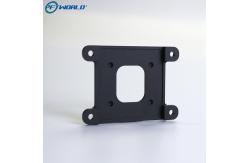 China CNC custom processing injection molding components supplier