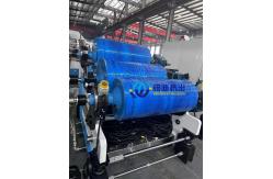 China Barrel Co Rotating Compounding Twin Screw Extrusion Line CE ISO certification supplier