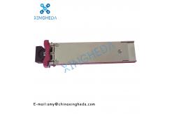 China Alcatel-Lucent 3HE05832CA 7750SR SFP XFP-10GE-ER Transceiver Module supplier
