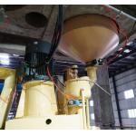 Full Automatic  AAC Brick Block Production Line- 3KW 1390 R/Min Powder Mixer AAC Block Machine for sale
