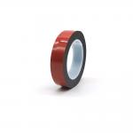 Free Sample RED Heavy Duty Black Very High Bond Tape For Automotive for sale