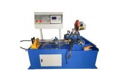 China PLC Programmable Control SUS304 Cnc Pipe Cutter 2.0mm Wall Thickness supplier