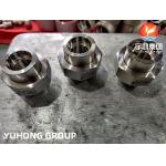 Stainless steel Union Socket Weld Fitting ASTM A182 F316L MSS SP-83 Union Gas for sale