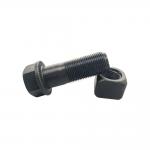 China 18.9 Grade High Strength Bolts For KOMATSU Excavators Compatible With PC120 PC200 PC300 PC400 PC600 for sale