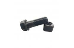 China 18.9 Grade High Strength Bolts For KOMATSU Excavators Compatible With PC120 PC200 PC300 PC400 PC600 supplier