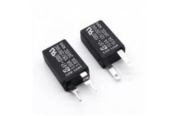 China 24V DC 97 Series Automatic Reset PCB Circuit Breaker supplier