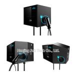 32 Amp 22KW IEC 62196 OCPP 1.6J Smart Car Charging Station for sale