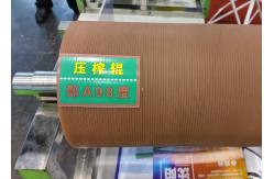 China High Strength Paper Machine Rolls Polyurethane Material With Long Lifetime supplier