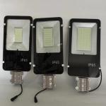 10W to 360W All in two Solar street light for Road and Parking Lot with Solar Penal and Lithium Battery for sale