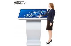 China Mall Interactive Digital Touch Screen Kiosk Monitor Indoor 32Inch 43Inch supplier