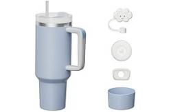 China Custom Logo Stanly Cup 30oz 40oz Insulated Travel Coffee Mugs OEM supplier