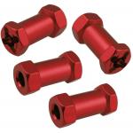 Anodized Aluminium Alloy Accessories Cnc Machining Turning Prototypes for sale