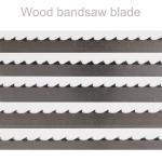 Width 32mm Alloy Band Saw Blade Cutting Songpu M42 Grade for sale