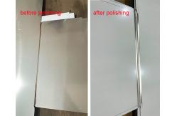 China Powerful Precise Grinding Tool for Straight Seam Welds of Kitchen Handmade Sinks supplier