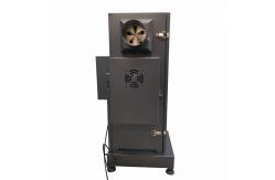 China Auxiliary Combustion Chamber Pressure 138 Kpa Decomposition Smoke Density Tester supplier