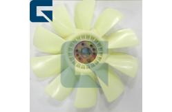 China  135-2407 Diesel Engine Fan Blade For E312D E311C Excavator supplier