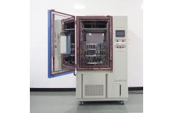 China Dynamic Corrosion 1000PPHM Ozone Test Chamber supplier