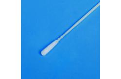 China Flocked Tip Nylon Specimen Collection Nasal Swab Nose Prp Kit supplier