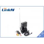 LKAV1508  Police  Manpack COFDM Video Transmitter  Two-way Intercom for sale