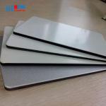 Architecture PVDF Aluminum Composite Panel 2mm For Buildings for sale