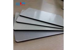 China Architecture PVDF Aluminum Composite Panel 2mm For Buildings supplier