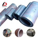 Large Thick Wall Seamless 4340 52100 9260 9255 1.5752 3310 Alloy Ball Bearing Steel Pipe for sale